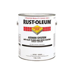 Rust Oleum 261175 AS5600 System Anti Slip Single Component Water Based