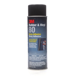 3M™ Spray Mount™ 021200-30060 Repositionable Quick-Fix Spray Adhesive,  Aerosol Can, Clear