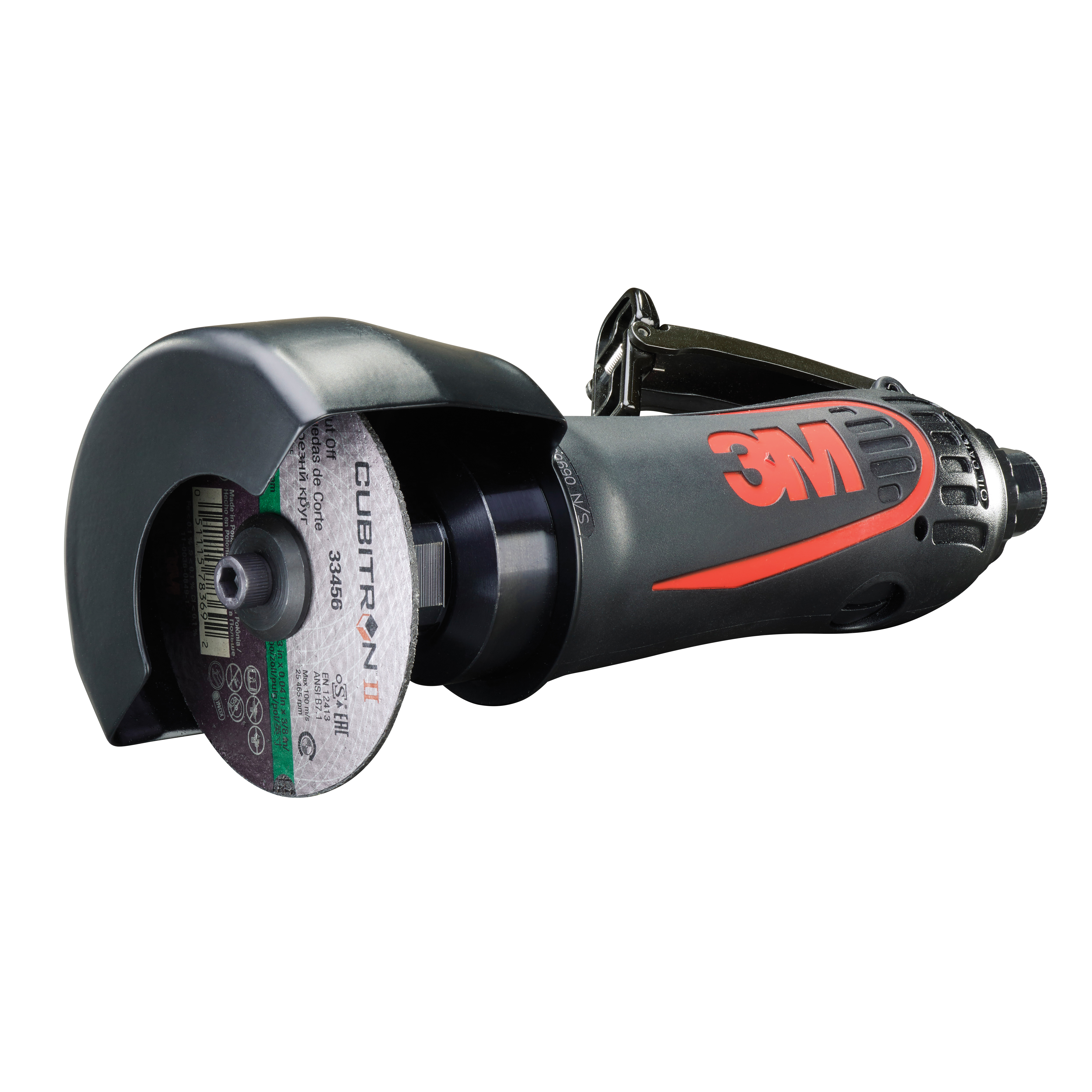 3M™ Pneumatic Angle Grinder