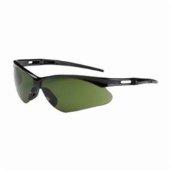 BOUTON OPTICAL 250-AN-10118, Anser Safety Glasses Green Scratch-Resistant Lens (Pack-12)