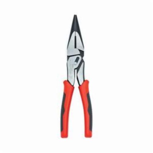 Crescent® Pivot Pro™ CCA6548 Compound Action Long Nose Plier, 2-1