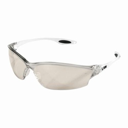 Crews LW219 Law® 2 Plus Dielectric Single Lens Safety Glass With Side ...