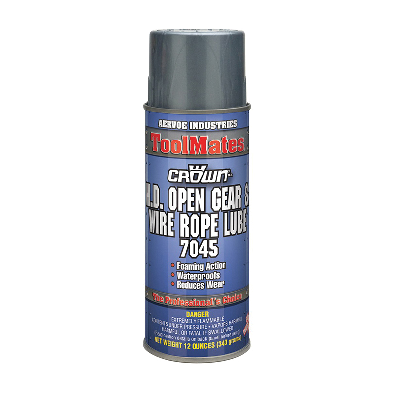 open gear and wire rope lube quotation