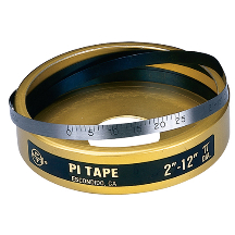 Precision Diameter Tape