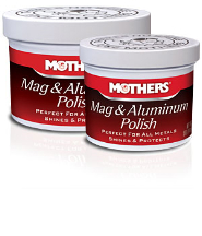 Mothers - MTR05100 - Mag & Aluminum Polish