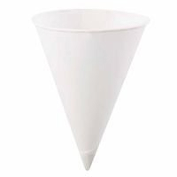 4.5oz Cone Cup