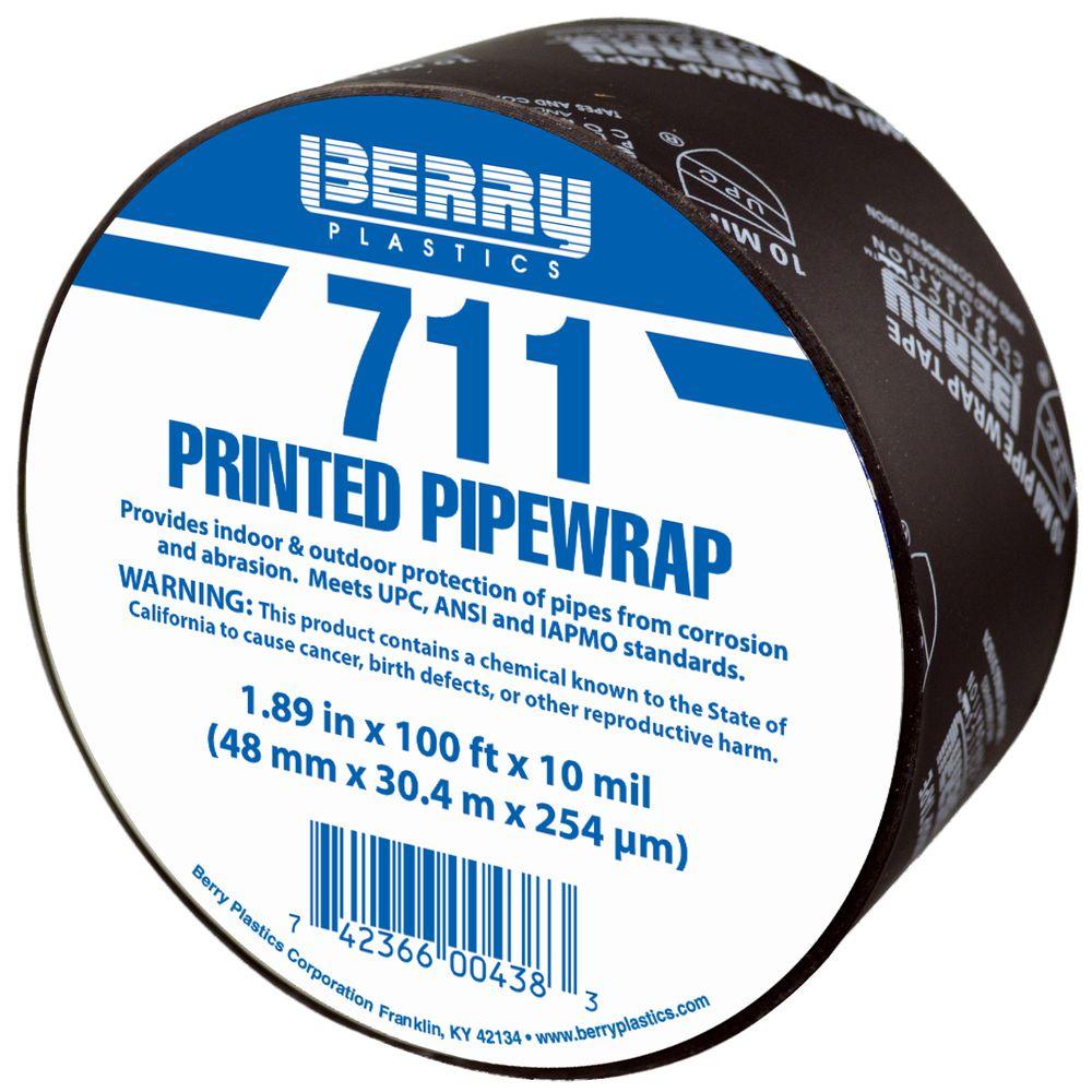 PVC PIPE WRAPPING TAPE