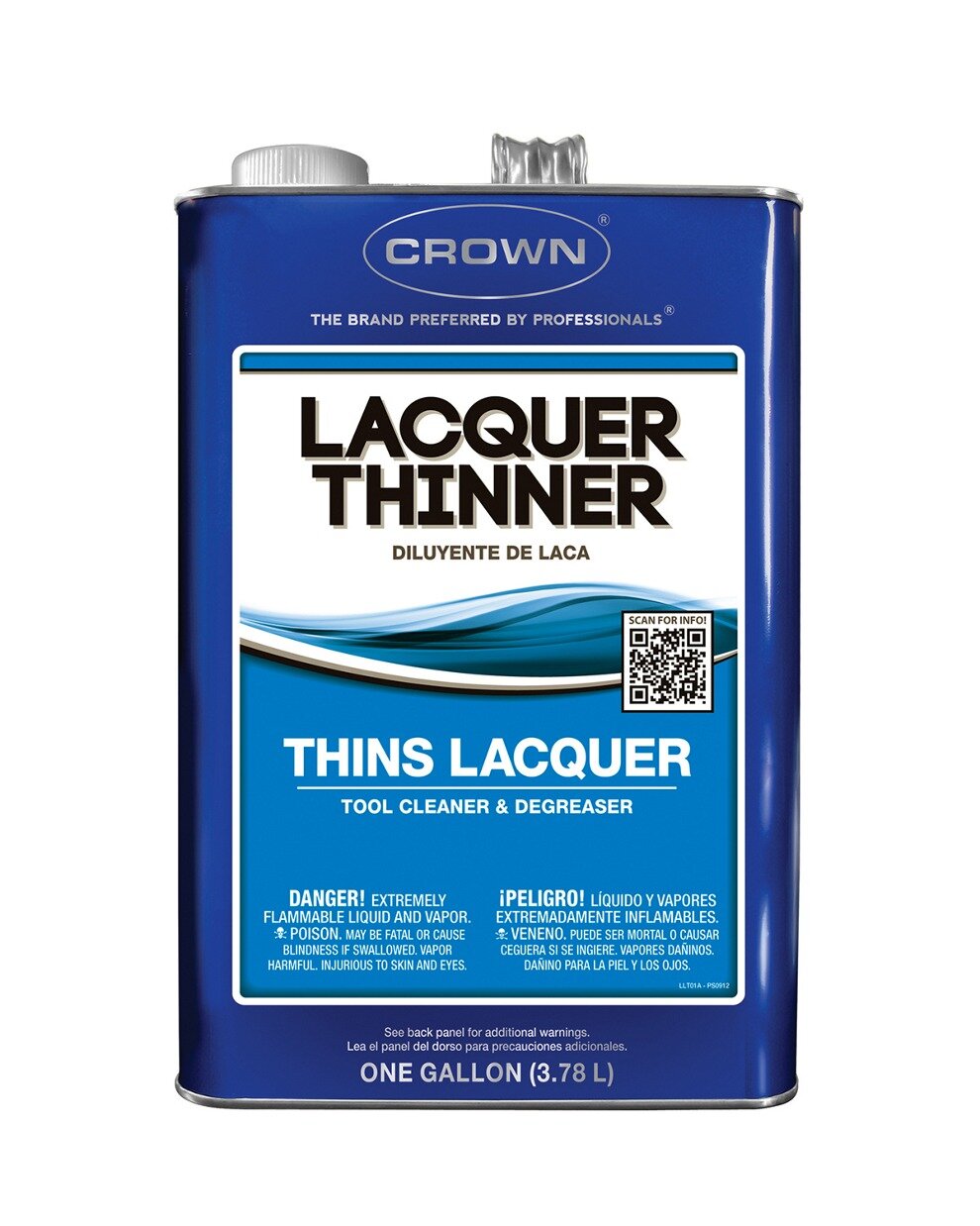 Lacquer Thinner, Made in Canada
