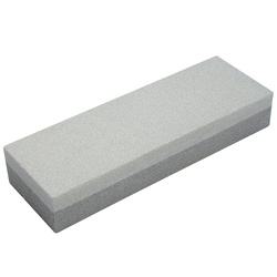 Abrasives & Allied 1S0004 Combination Stone, 6 in x 2 in x 1 in ...