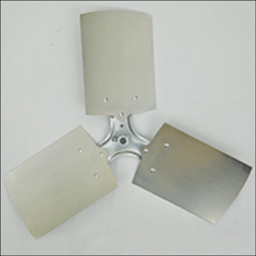 30 Large Replacement Fan (Blades Only)