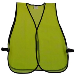 5XL Yellow Reflective Vest  Industrial Fluid Solutions