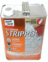 Klean-Strip Paint Stripper, 1 qt. brushable
