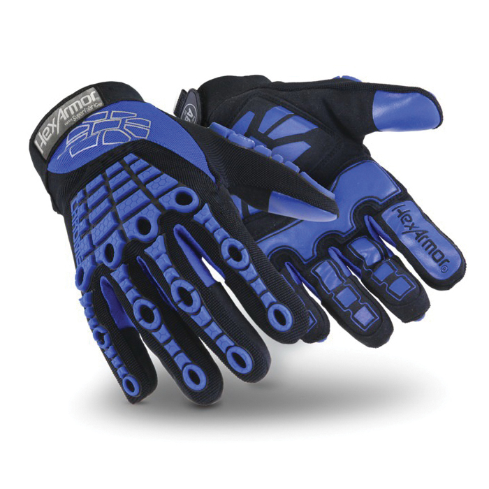 Anti-Vibration Gloves XL