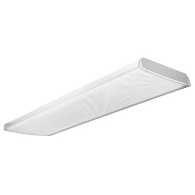 low profile t8 fixture