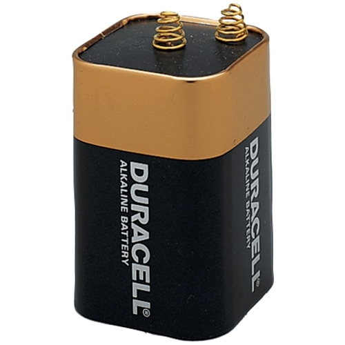 Duracell Battery, Alkaline, Lantern