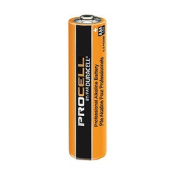 Procell® PC2400TC24 Alkaline Battery, Alkaline Manganese Dioxide, 1.5 ...