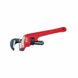 Husky 14 in. Heavy Duty Cast Iron Pipe Wrench with 1-1/2 in. Jaw