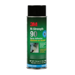 3M™ Spray Mount™ 021200-30060 Repositionable Quick-Fix Spray Adhesive,  Aerosol Can, Clear