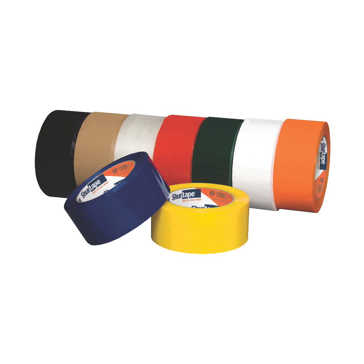 Shurtape® 208496 HP 200® Medium Duty Production-Grade Hot