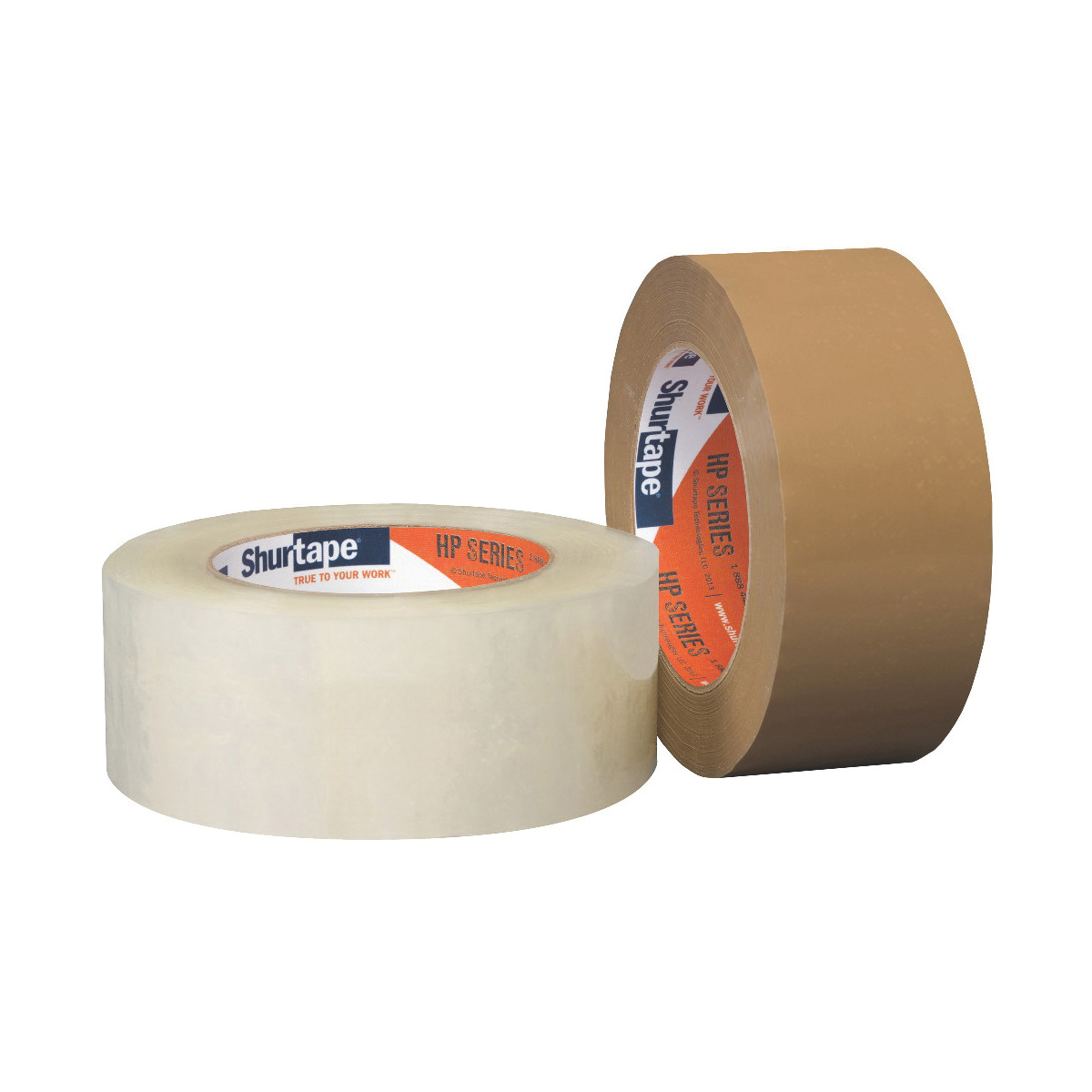 Carton Sealing Tape, Clear, Hot Melt Resin Tape Adhesive, Tape