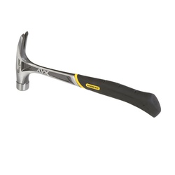 Stanley Stanley Tools 51-167 22 Oz. Steel Rip Hammer Claw Antivibe 2014785