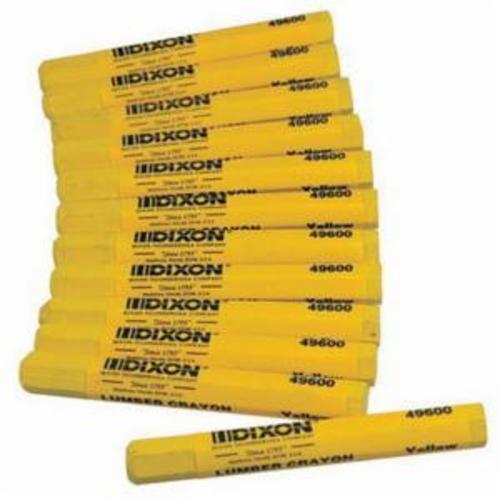 Dixon lumber crayon 