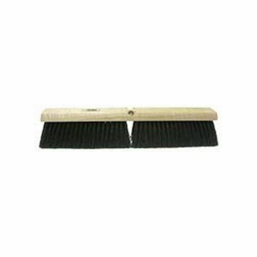 Industrial push broom 24