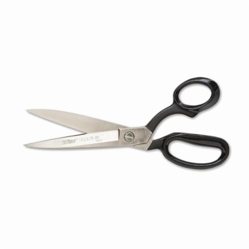 Wiss Heavy-Duty Shears: 12-1/2 OAL, 6 LOC - Use w/ Composite Materials, Fabrics & Upholstery | Part #W22N